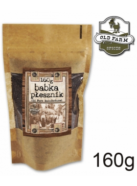 BABKA PŁESZNIK NASIONA 160 G